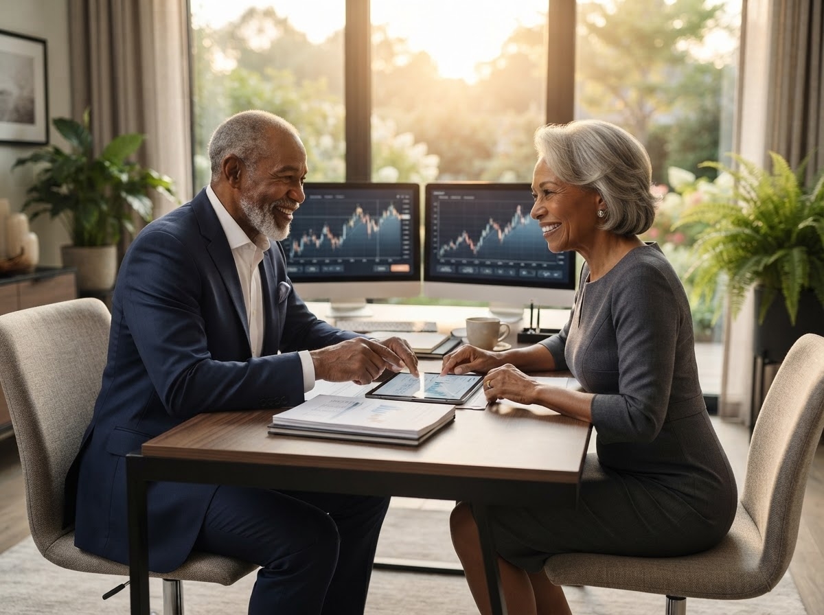 Rise Capital Family Office: Wealth Management